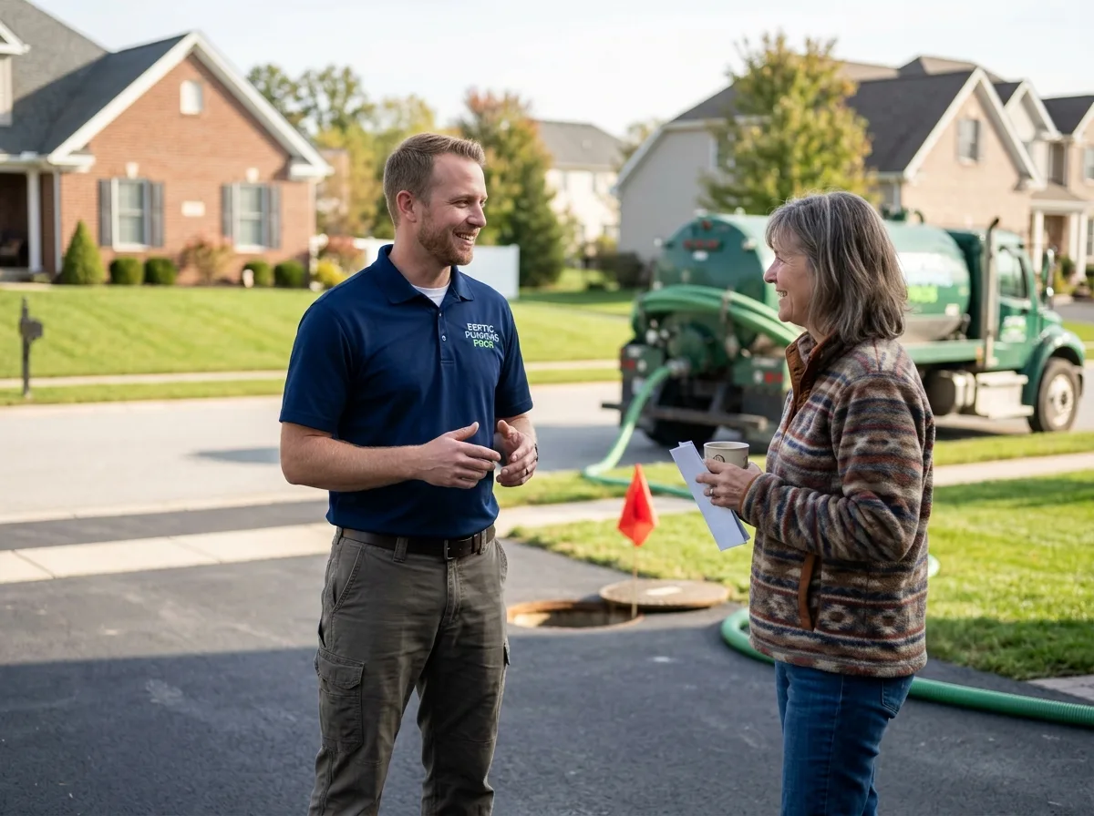 Septic Tank Pumping Rush, CO FAQs
